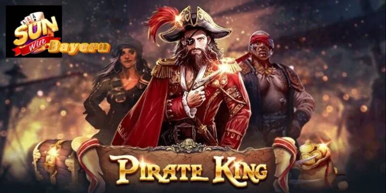 Pirate King - Jackpot Lớn, Nổ Hũ Đỉnh Cao Với Chủ Đề Cướp Biển 13 Pirate King Jackpot Lon No Hu Dinh Cao Voi Chu De Cuop Bien
